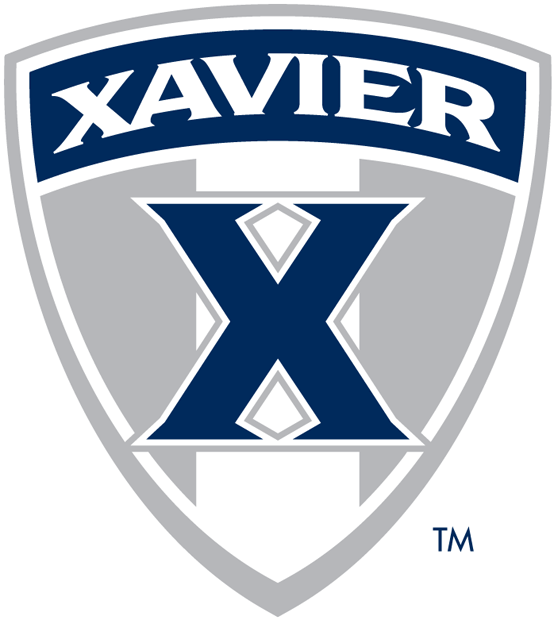 Xavier Musketeers 2008-Pres Alternate Logo v4 DIY iron on transfer (heat transfer)
